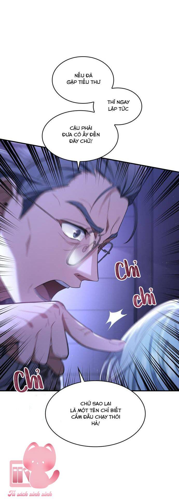 Điều Melvin Để Lại - Chương 25 - Trang 60