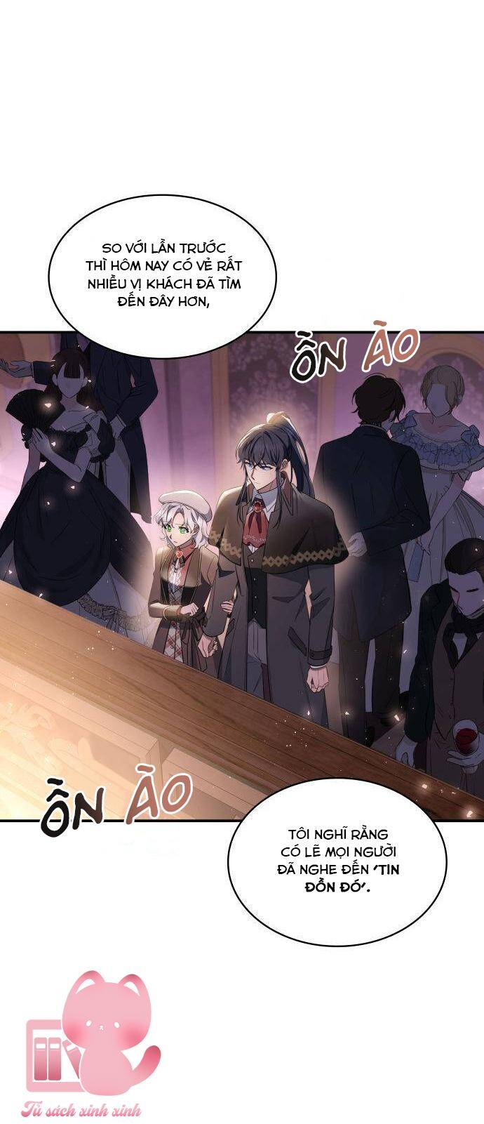 Điều Melvin Để Lại - Chương 25 - Trang 68