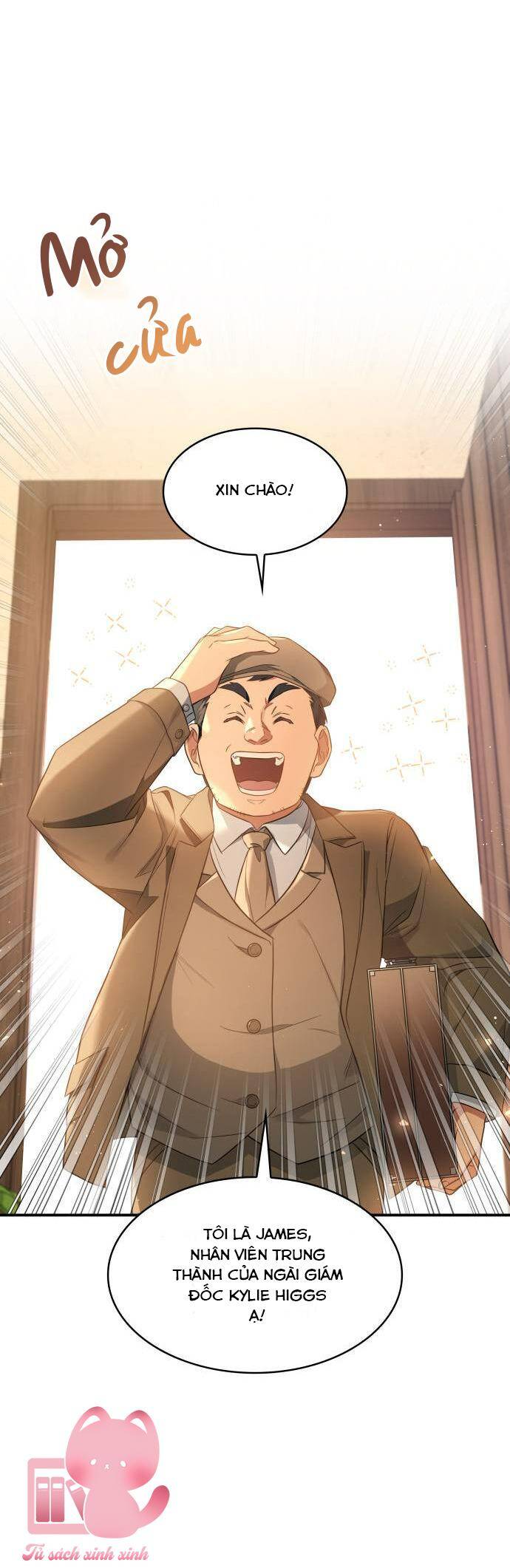 Điều Melvin Để Lại - Chương 25 - Trang 8