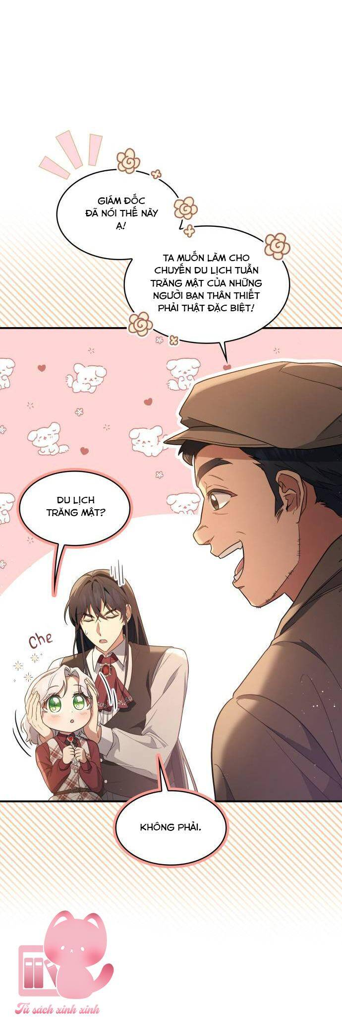 Điều Melvin Để Lại - Chương 25 - Trang 9