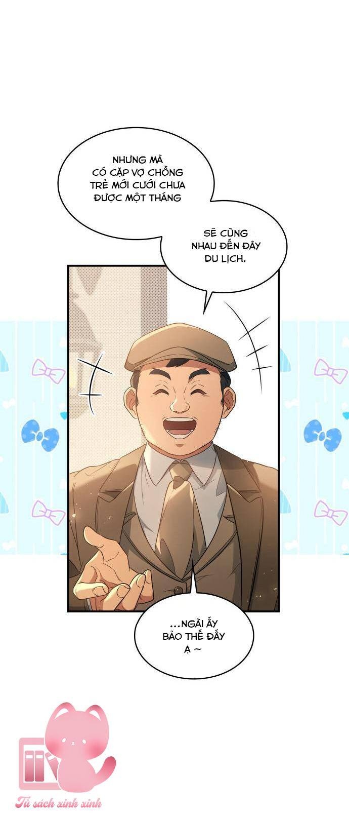 Điều Melvin Để Lại - Chương 25 - Trang 10