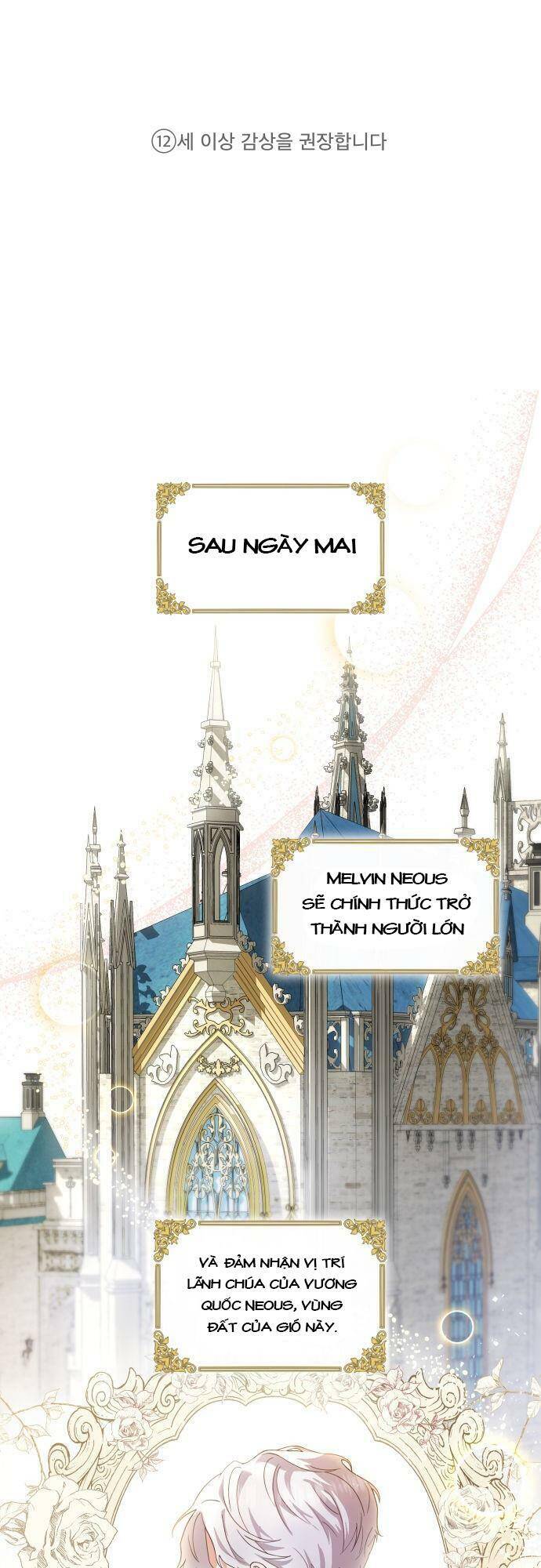 Điều Melvin Để Lại - Chương 1 - Trang 1