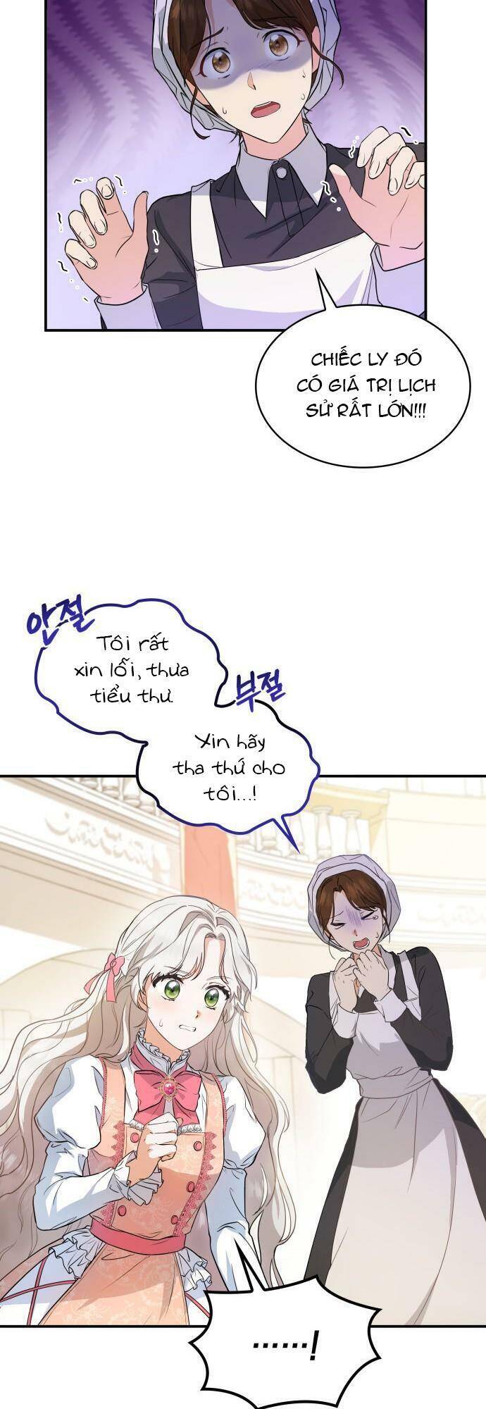 Điều Melvin Để Lại - Chương 1 - Trang 14