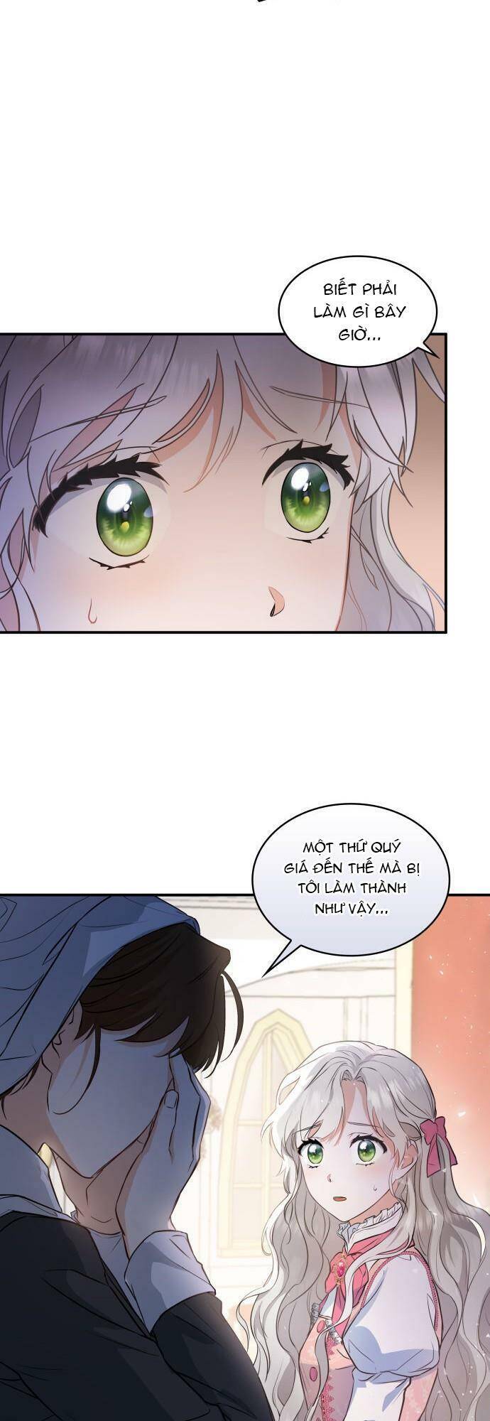 Điều Melvin Để Lại - Chương 1 - Trang 15