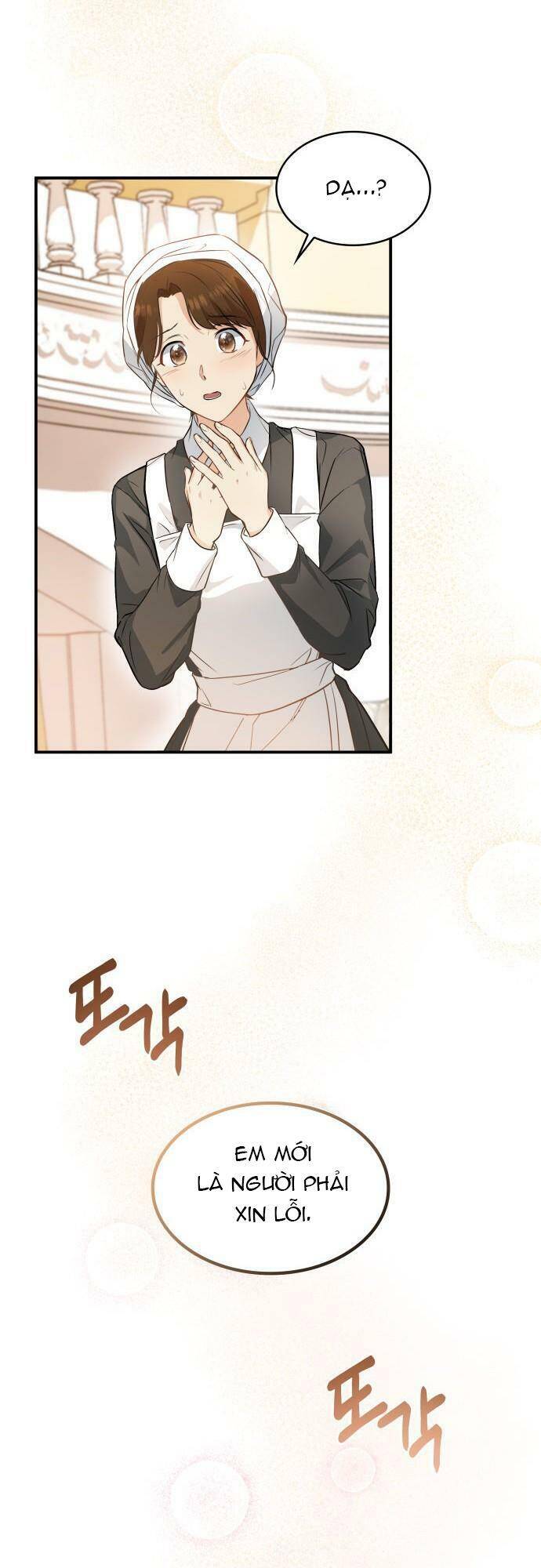 Điều Melvin Để Lại - Chương 1 - Trang 17