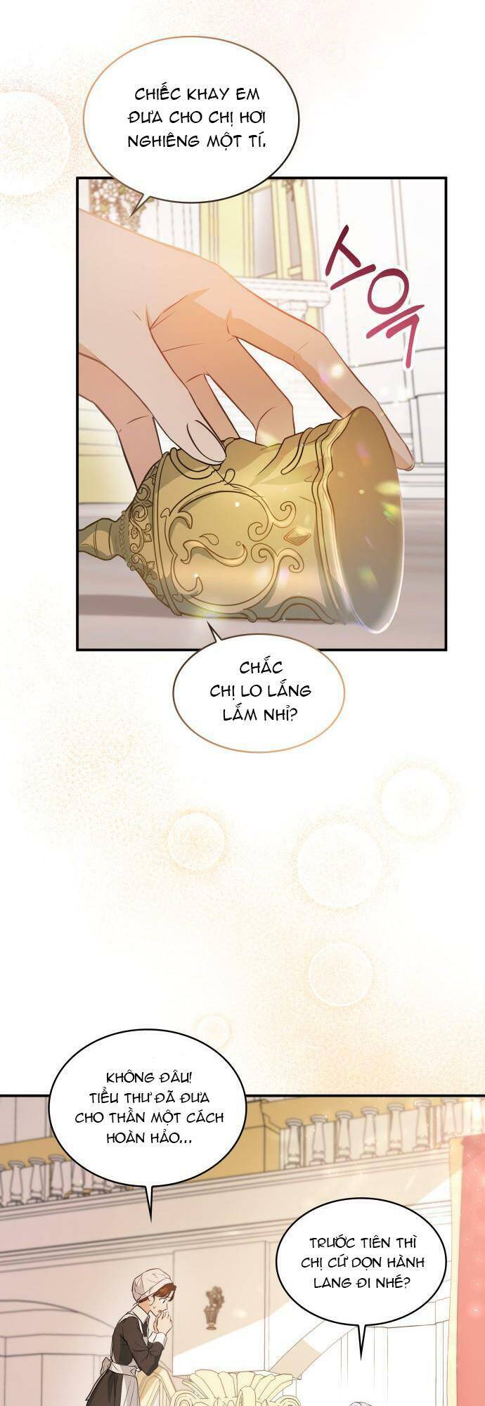 Điều Melvin Để Lại - Chương 1 - Trang 18