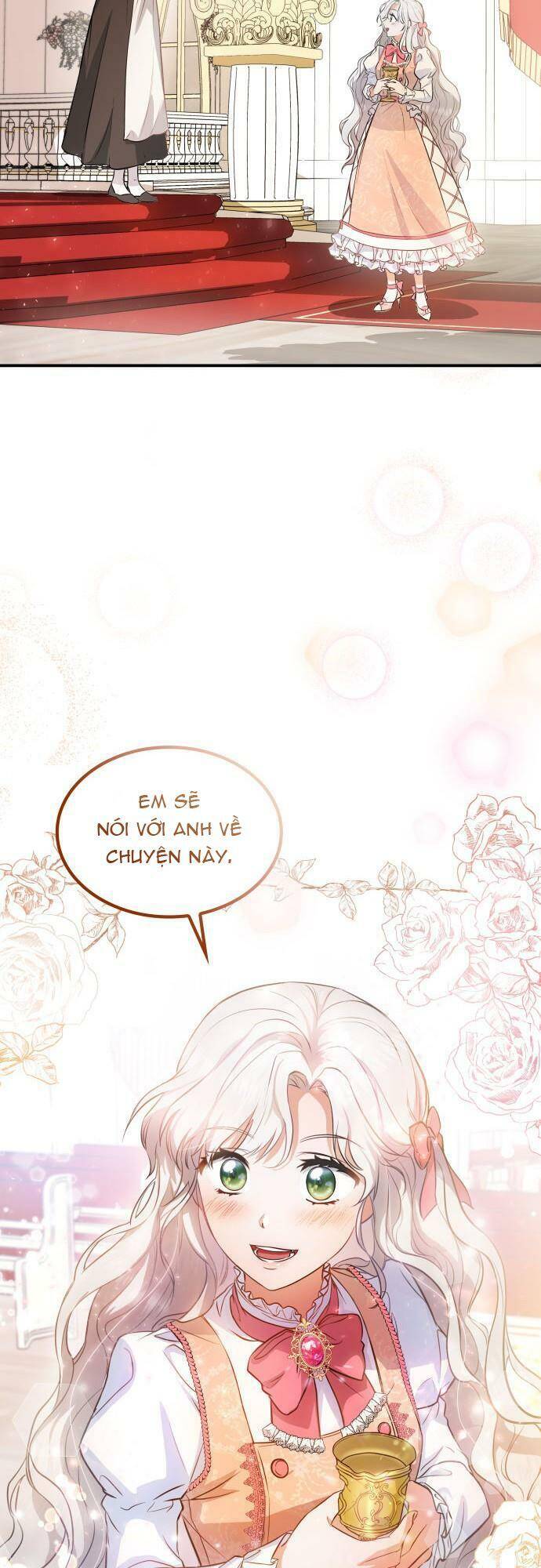 Điều Melvin Để Lại - Chương 1 - Trang 19