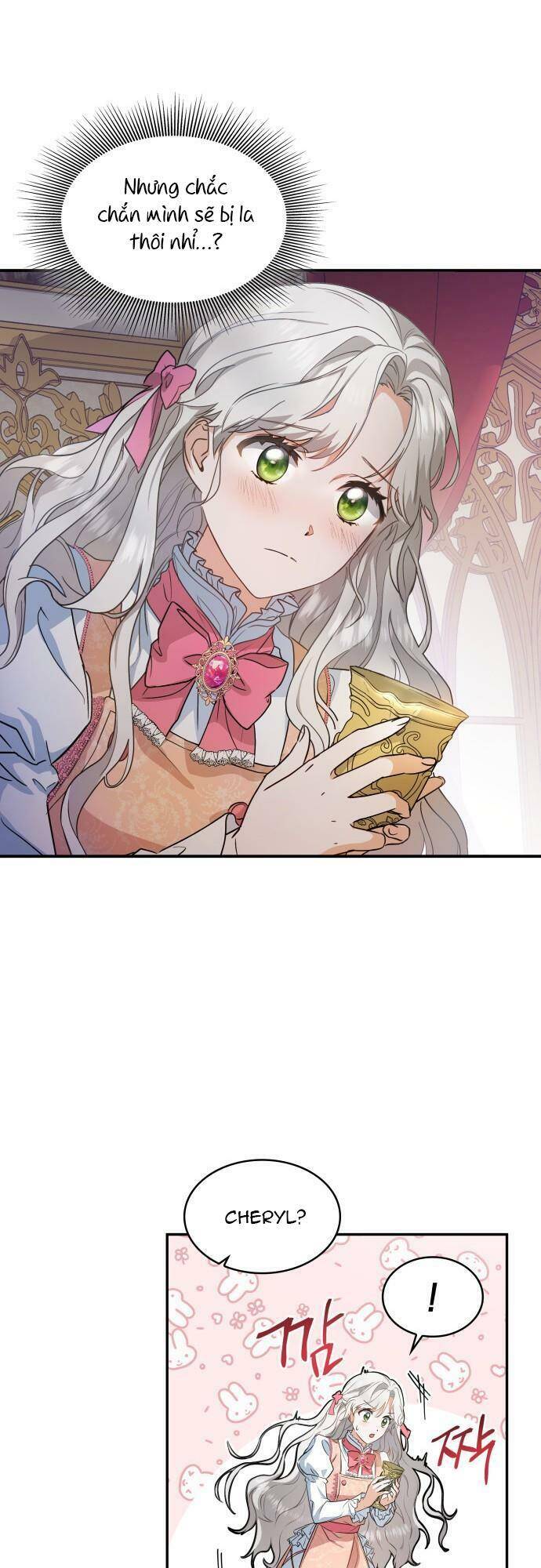 Điều Melvin Để Lại - Chương 1 - Trang 22