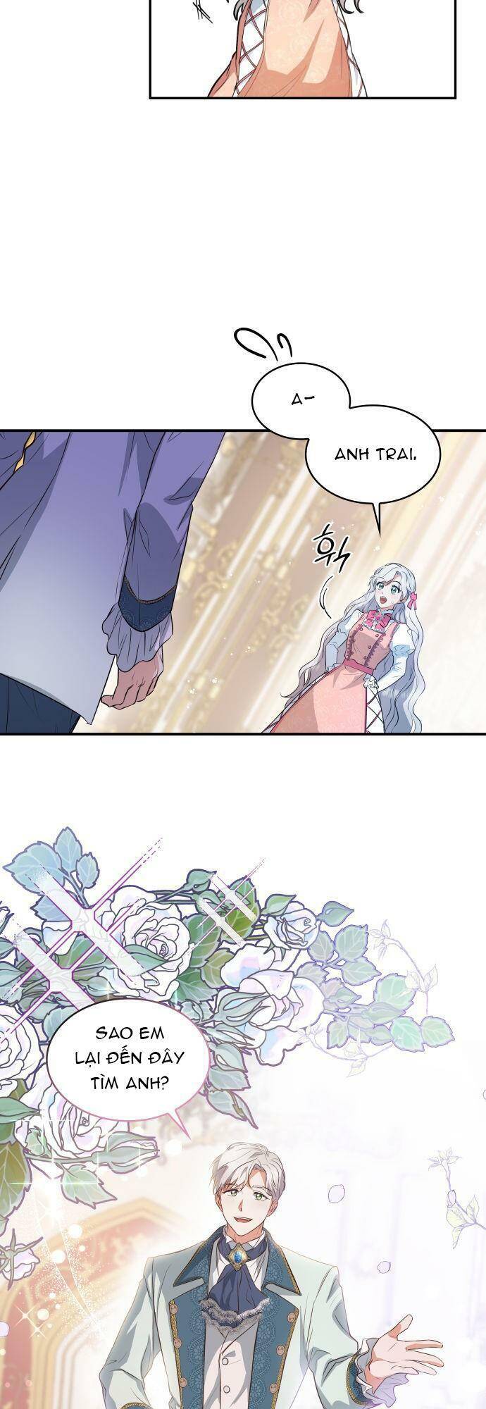 Điều Melvin Để Lại - Chương 1 - Trang 23