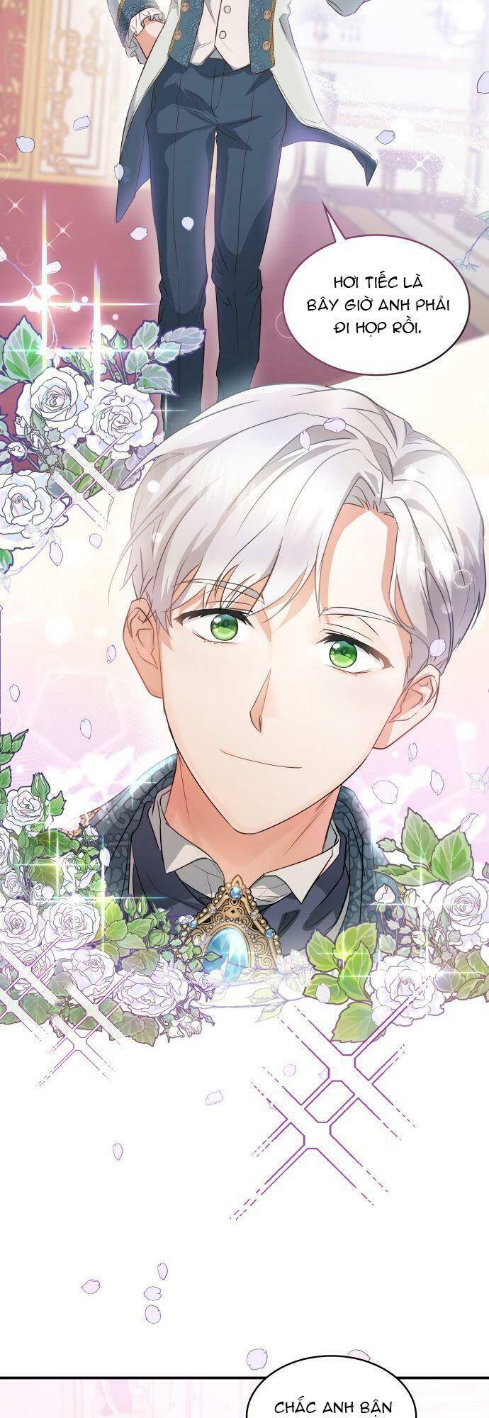 Điều Melvin Để Lại - Chương 1 - Trang 24