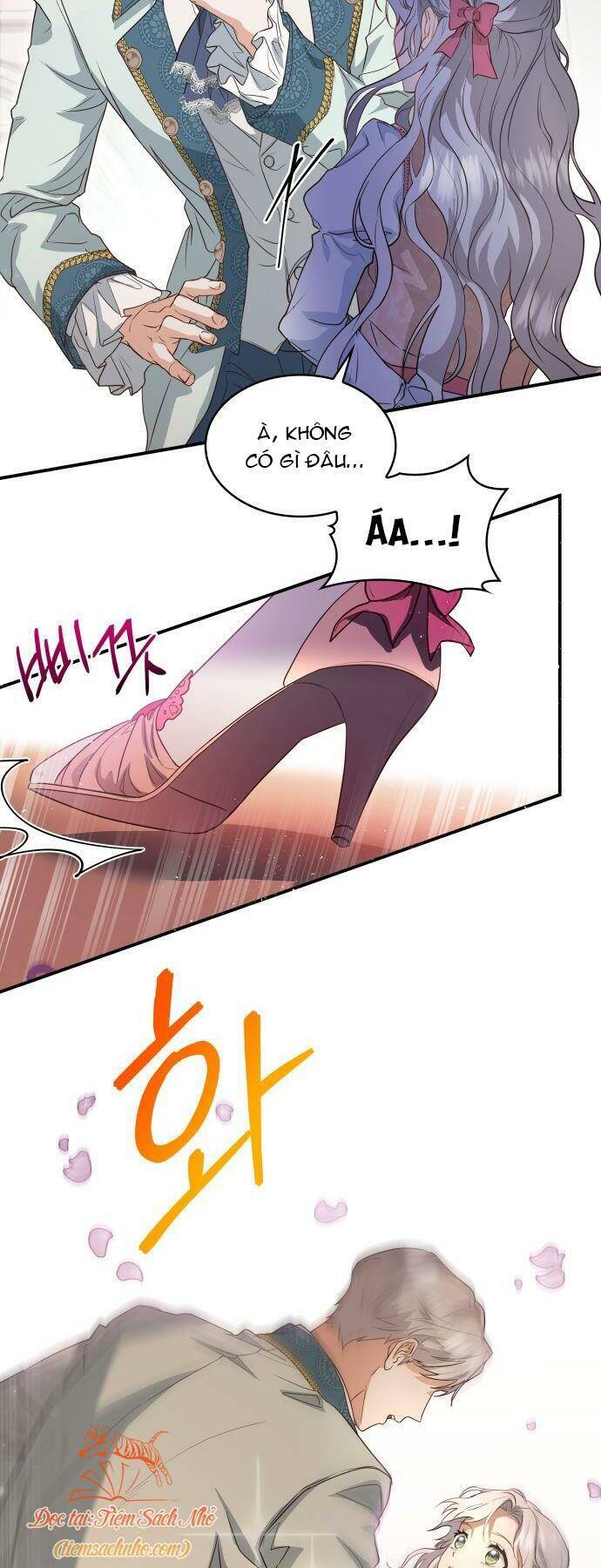 Điều Melvin Để Lại - Chương 1 - Trang 26