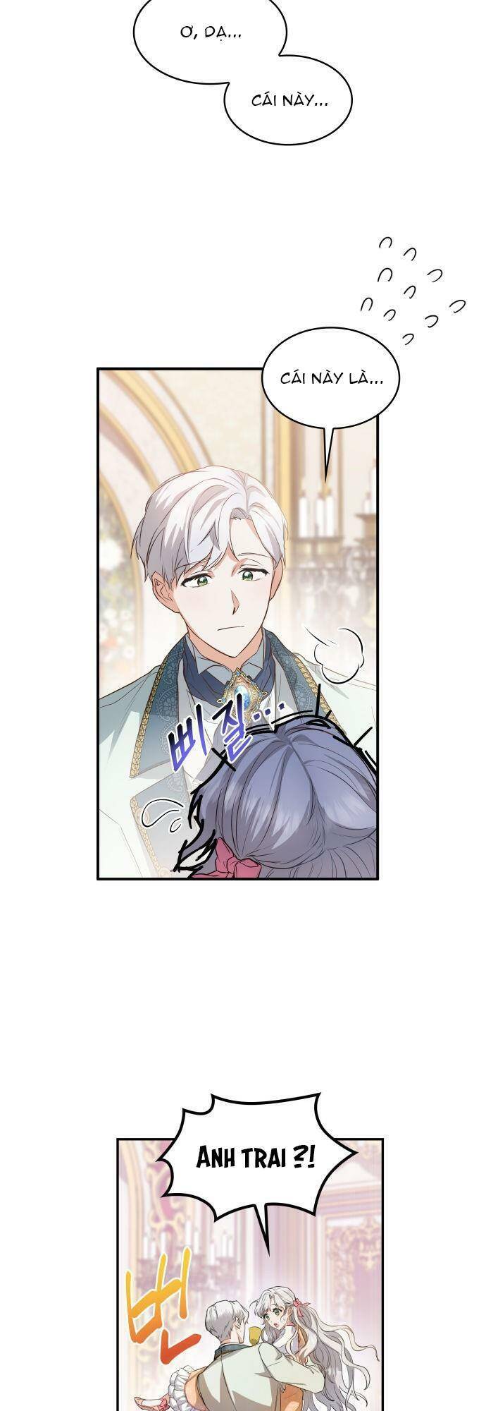 Điều Melvin Để Lại - Chương 1 - Trang 28