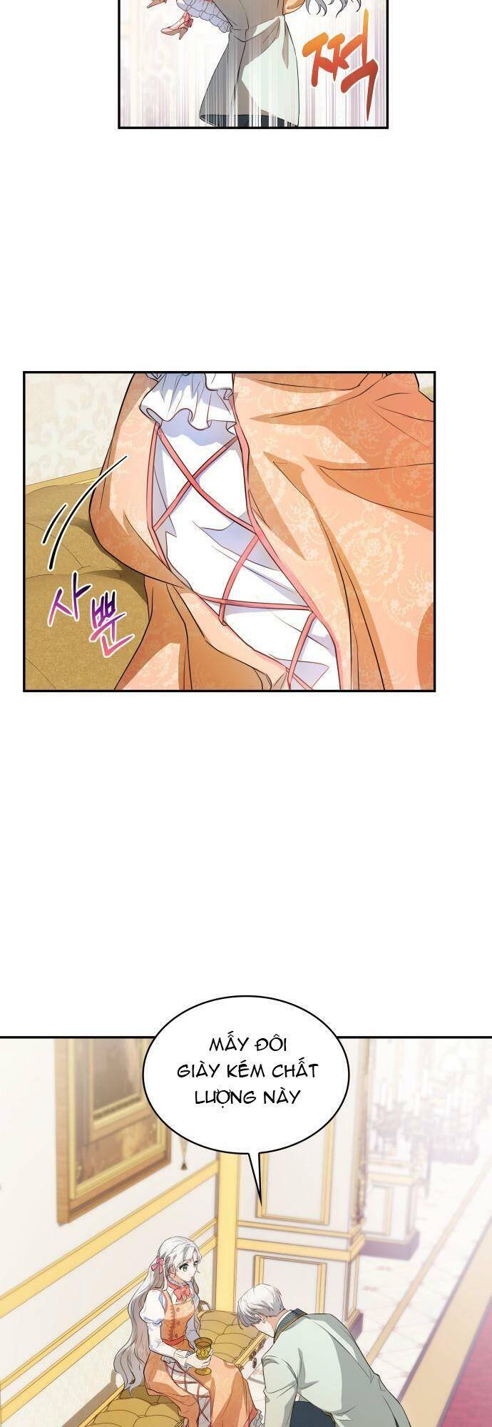 Điều Melvin Để Lại - Chương 1 - Trang 29