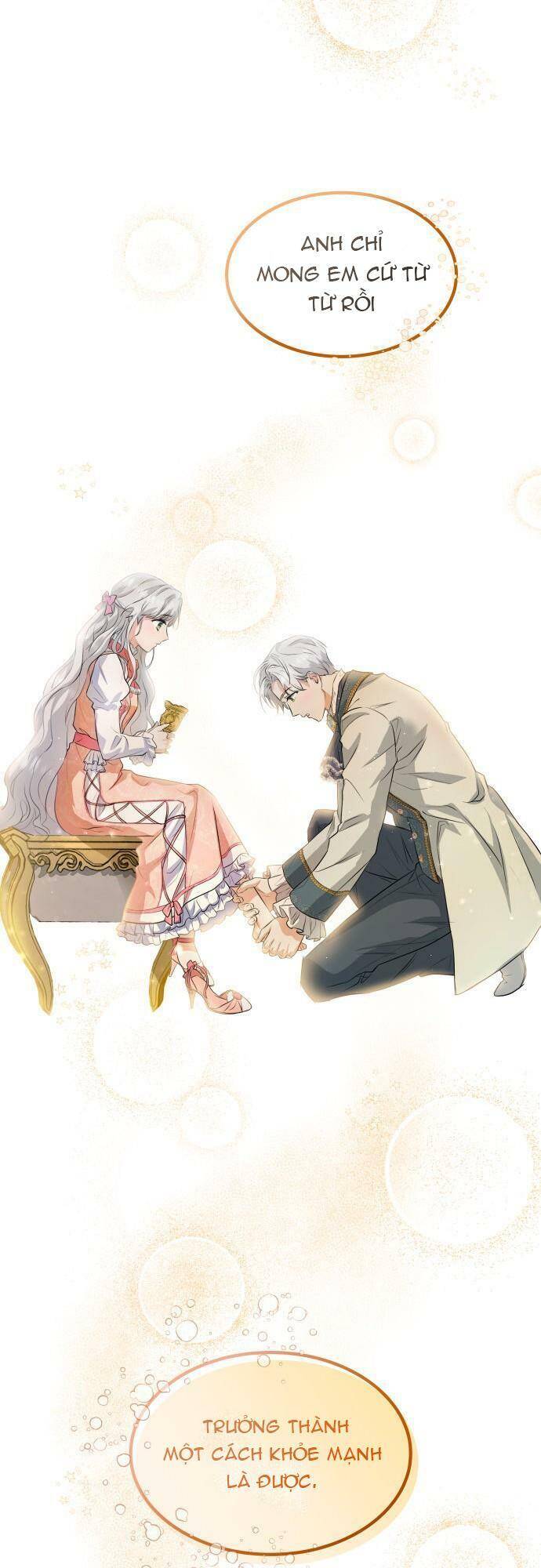 Điều Melvin Để Lại - Chương 1 - Trang 33