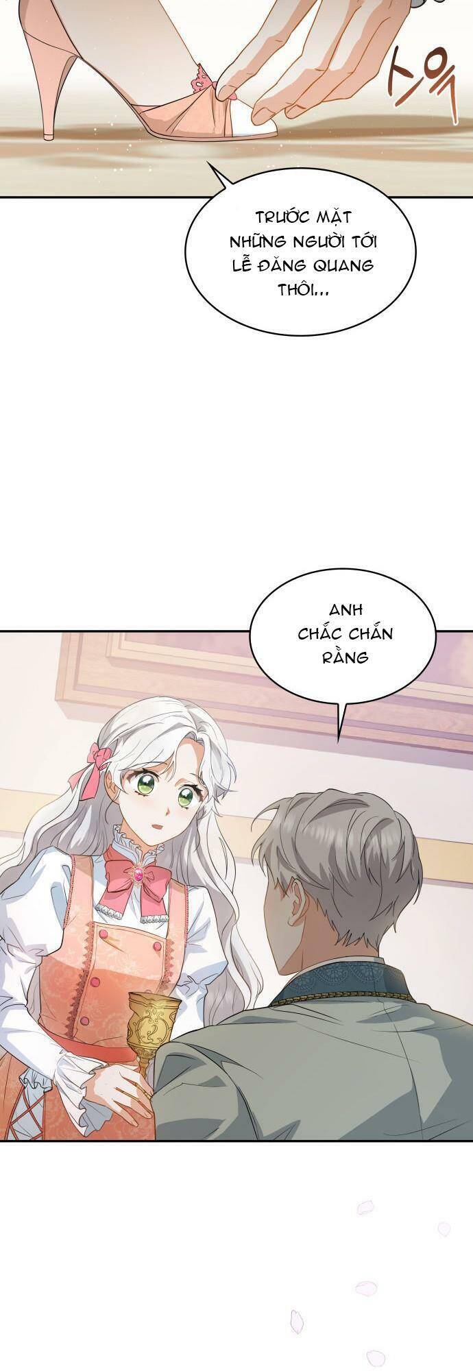 Điều Melvin Để Lại - Chương 1 - Trang 35