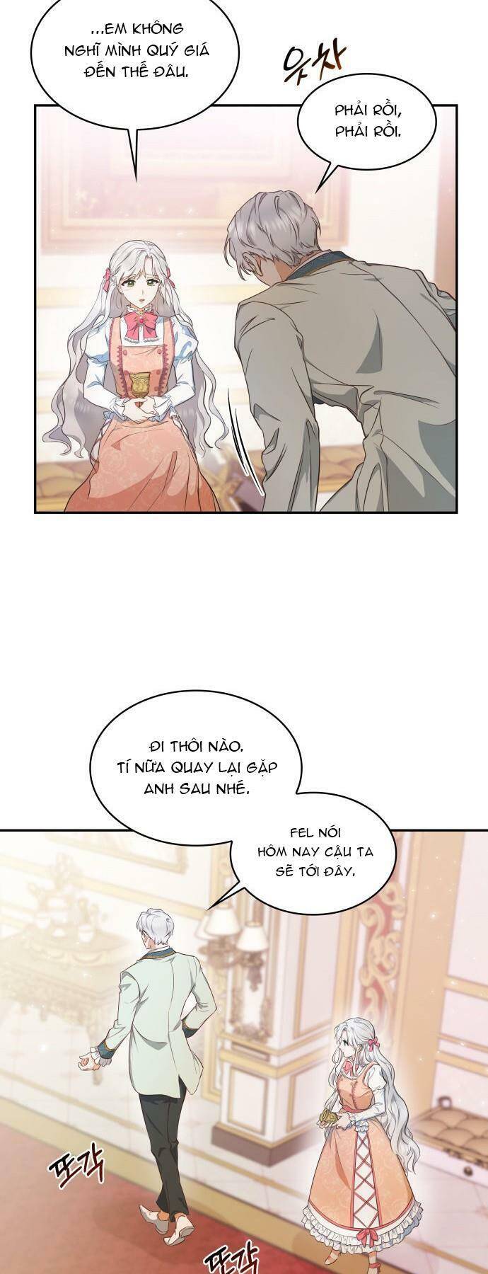 Điều Melvin Để Lại - Chương 1 - Trang 38