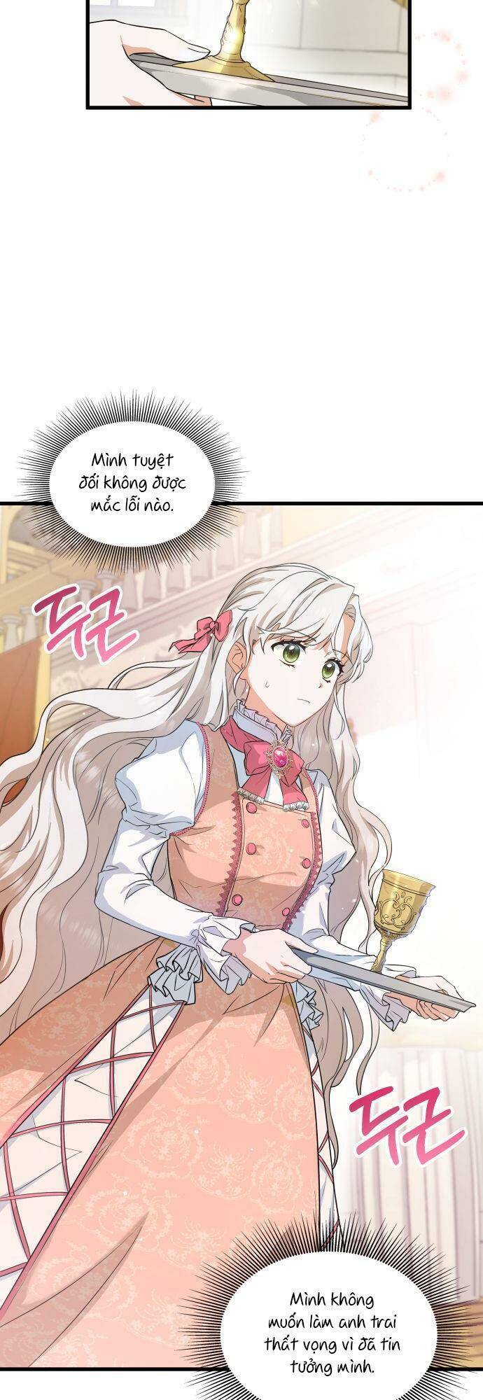 Điều Melvin Để Lại - Chương 1 - Trang 5