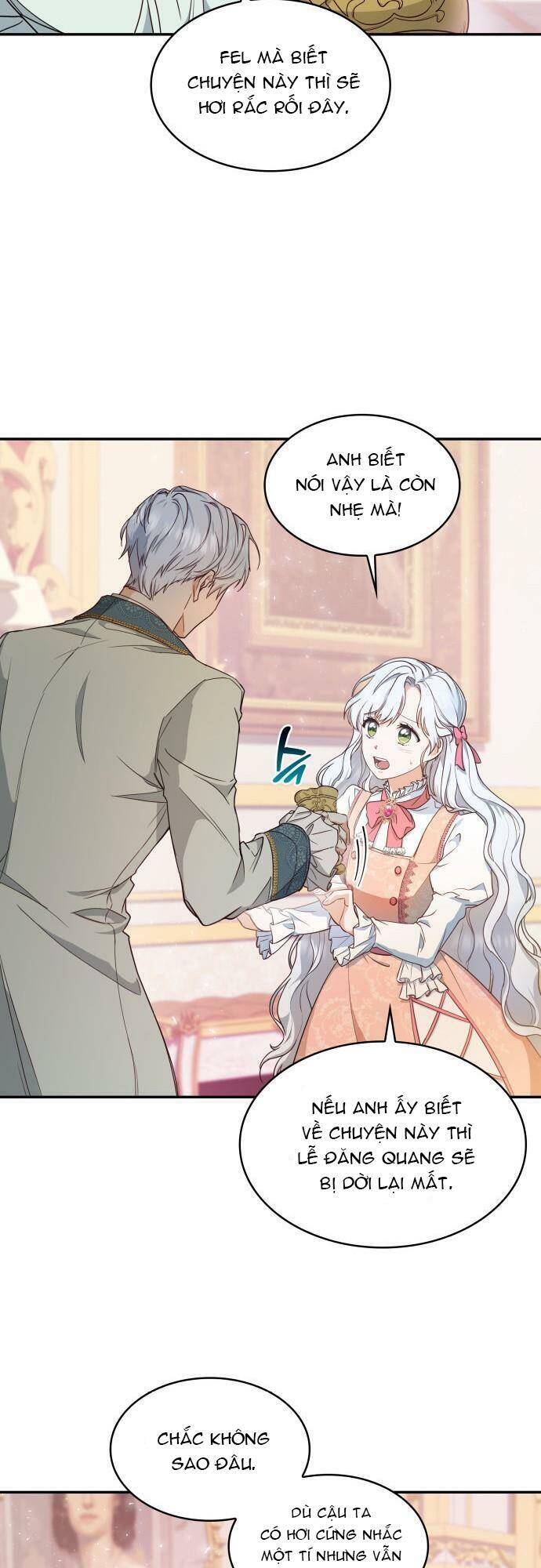 Điều Melvin Để Lại - Chương 1 - Trang 41