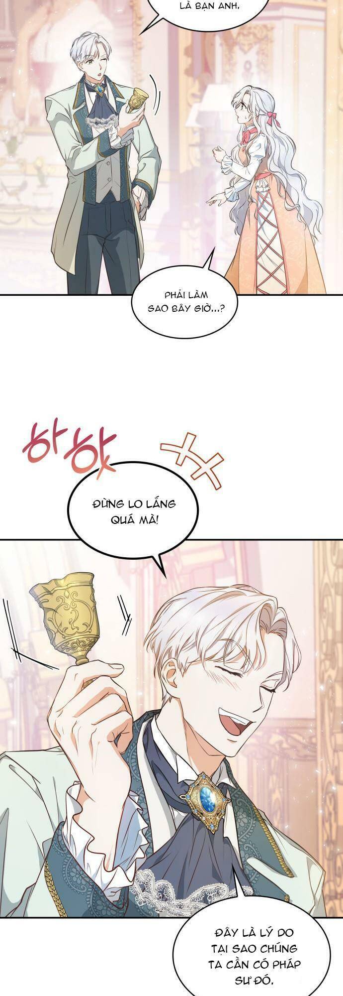 Điều Melvin Để Lại - Chương 1 - Trang 42