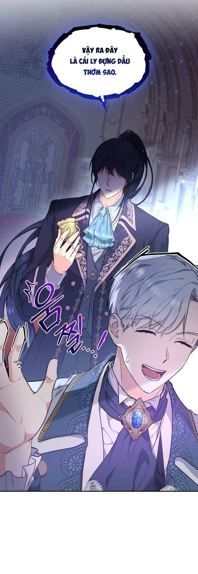 Điều Melvin Để Lại - Chương 1 - Trang 44