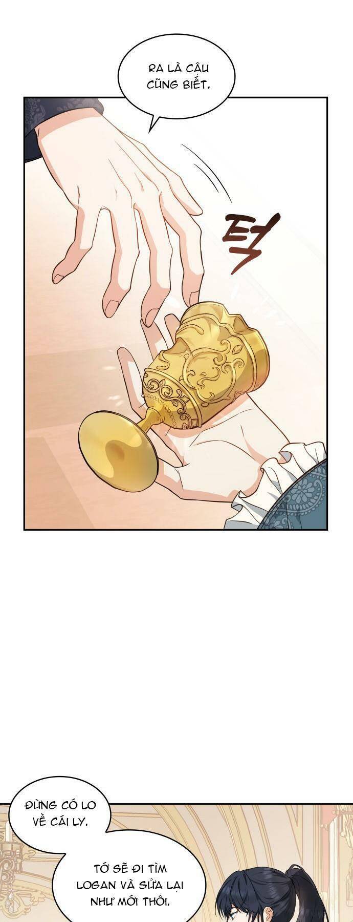 Điều Melvin Để Lại - Chương 1 - Trang 64