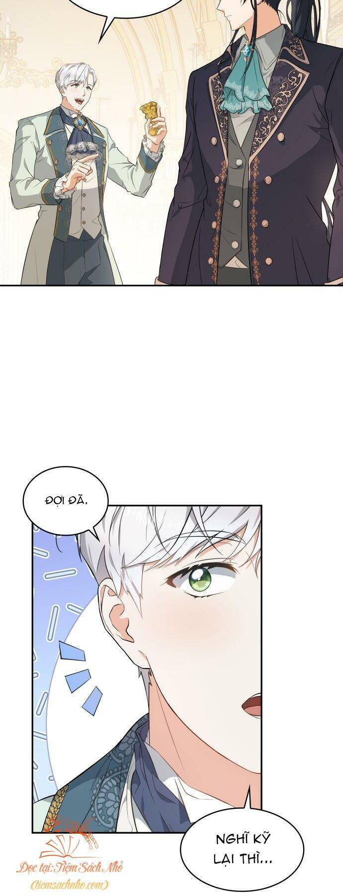 Điều Melvin Để Lại - Chương 1 - Trang 65