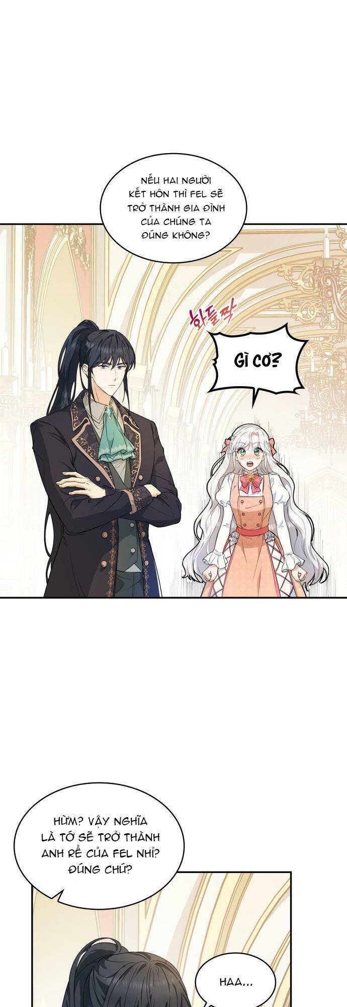 Điều Melvin Để Lại - Chương 1 - Trang 66