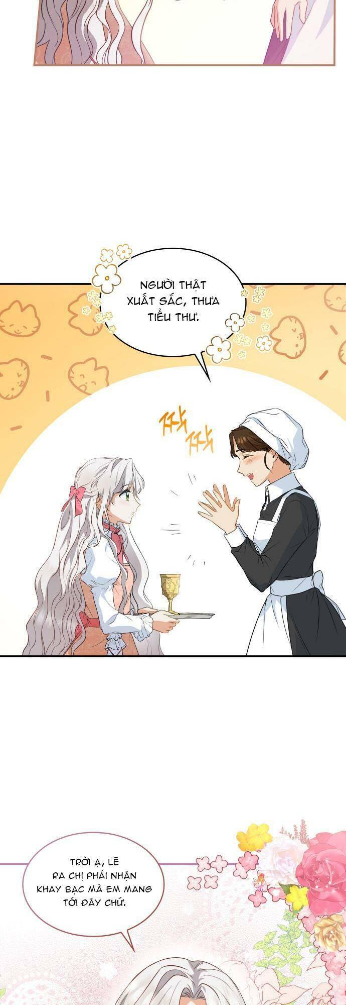 Điều Melvin Để Lại - Chương 1 - Trang 8