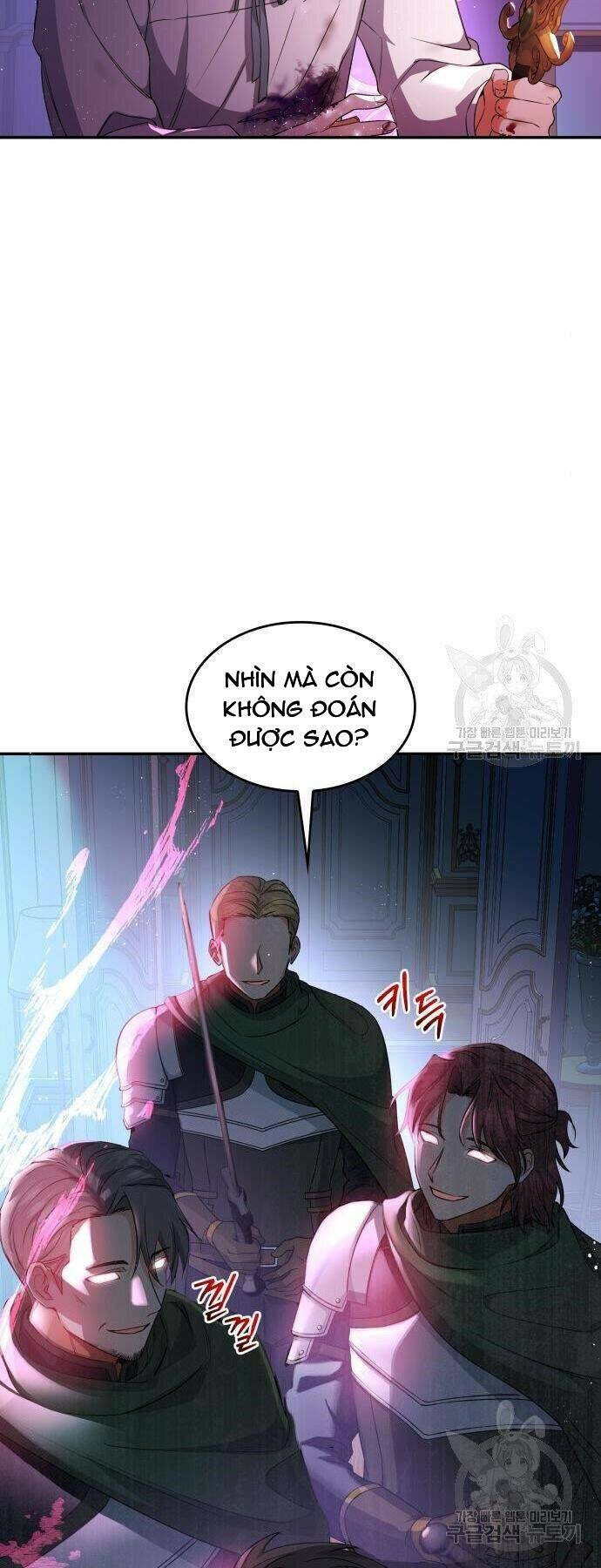 Điều Melvin Để Lại - Chương 2 - Trang 32