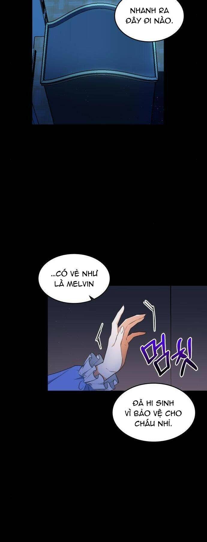 Điều Melvin Để Lại - Chương 2 - Trang 77