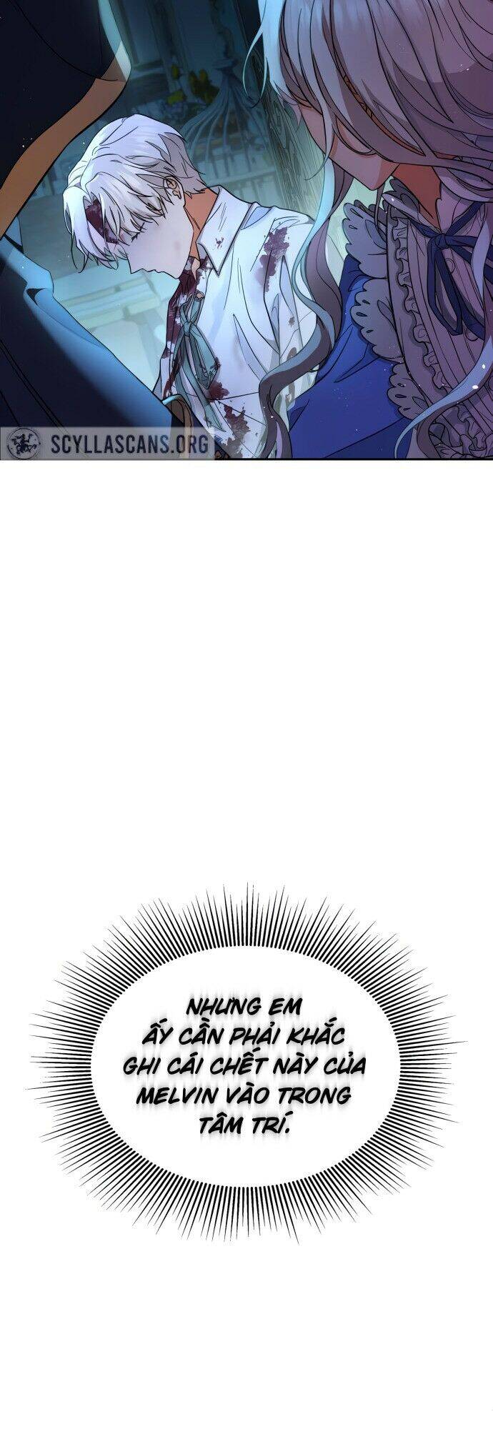 Điều Melvin Để Lại - Chương 3 - Trang 22