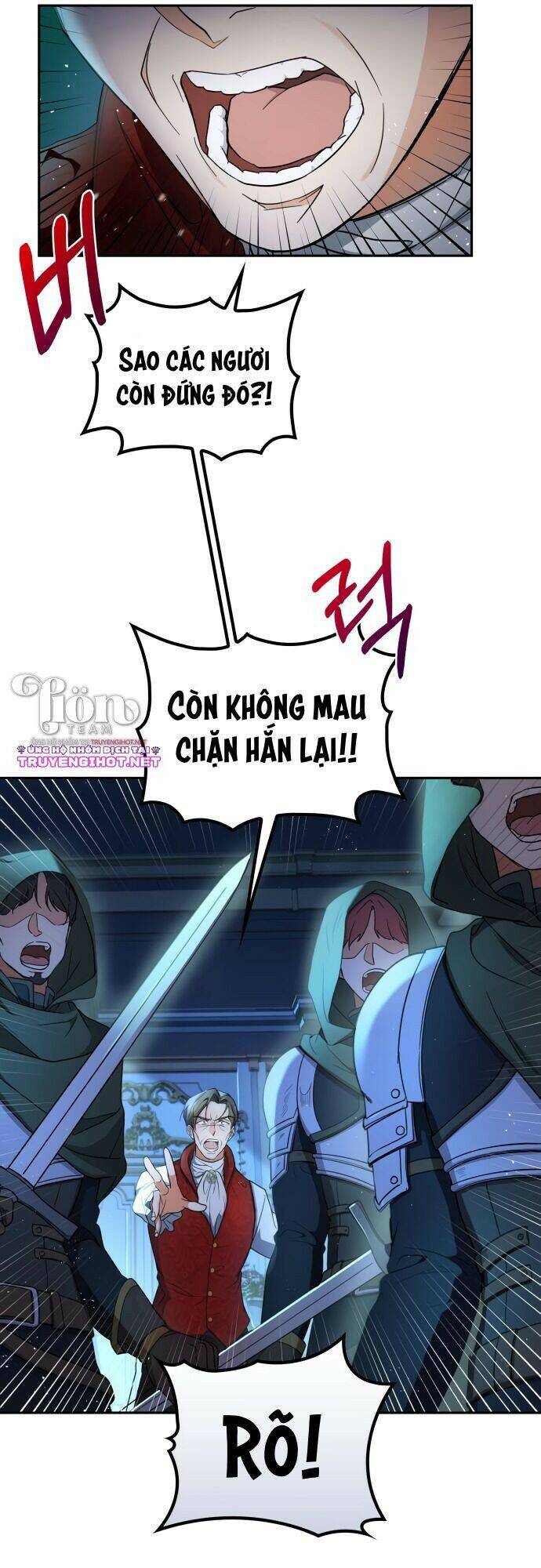 Điều Melvin Để Lại - Chương 3 - Trang 26