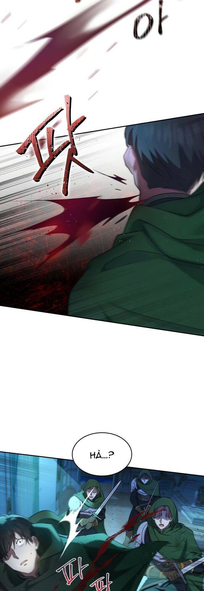 Điều Melvin Để Lại - Chương 3 - Trang 29