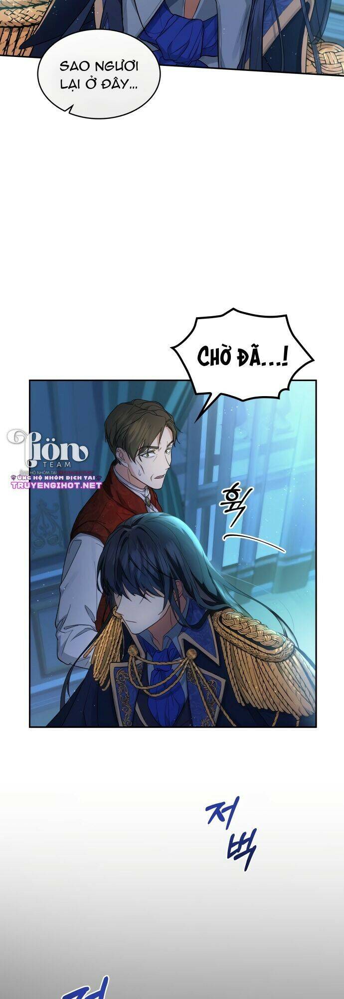 Điều Melvin Để Lại - Chương 3 - Trang 4