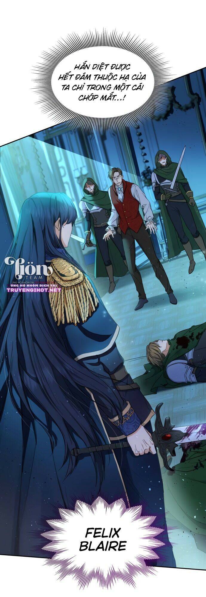 Điều Melvin Để Lại - Chương 3 - Trang 32