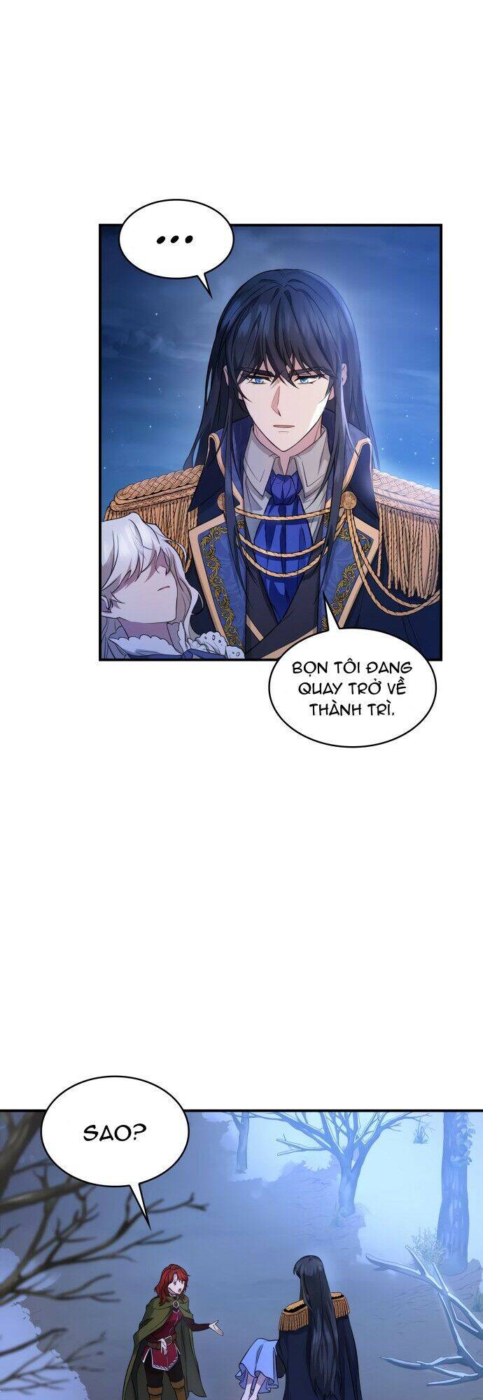 Điều Melvin Để Lại - Chương 3 - Trang 48