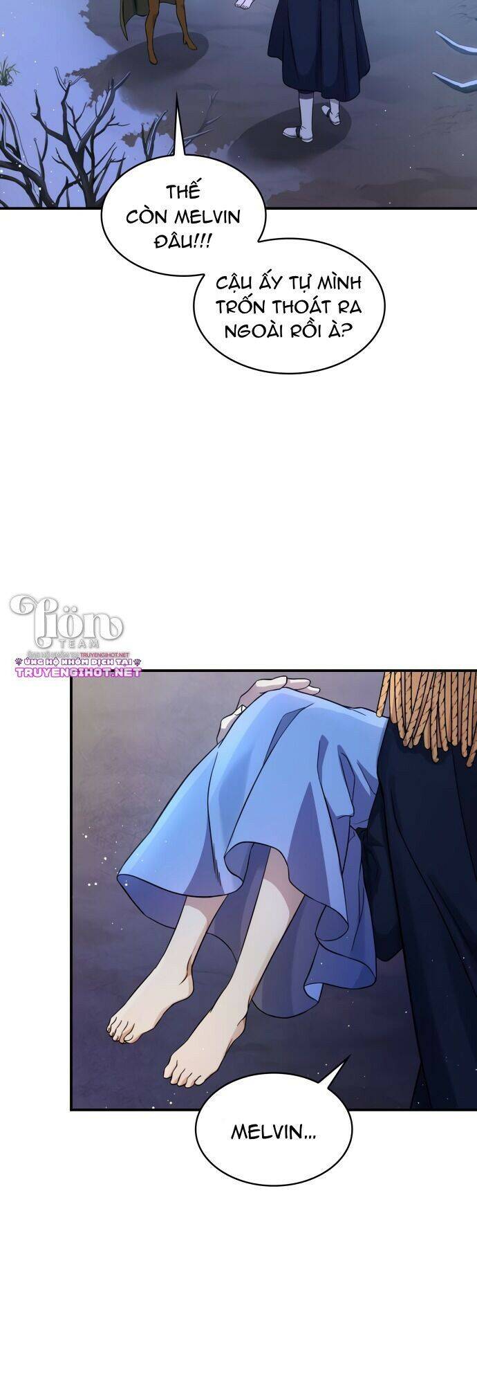 Điều Melvin Để Lại - Chương 3 - Trang 49