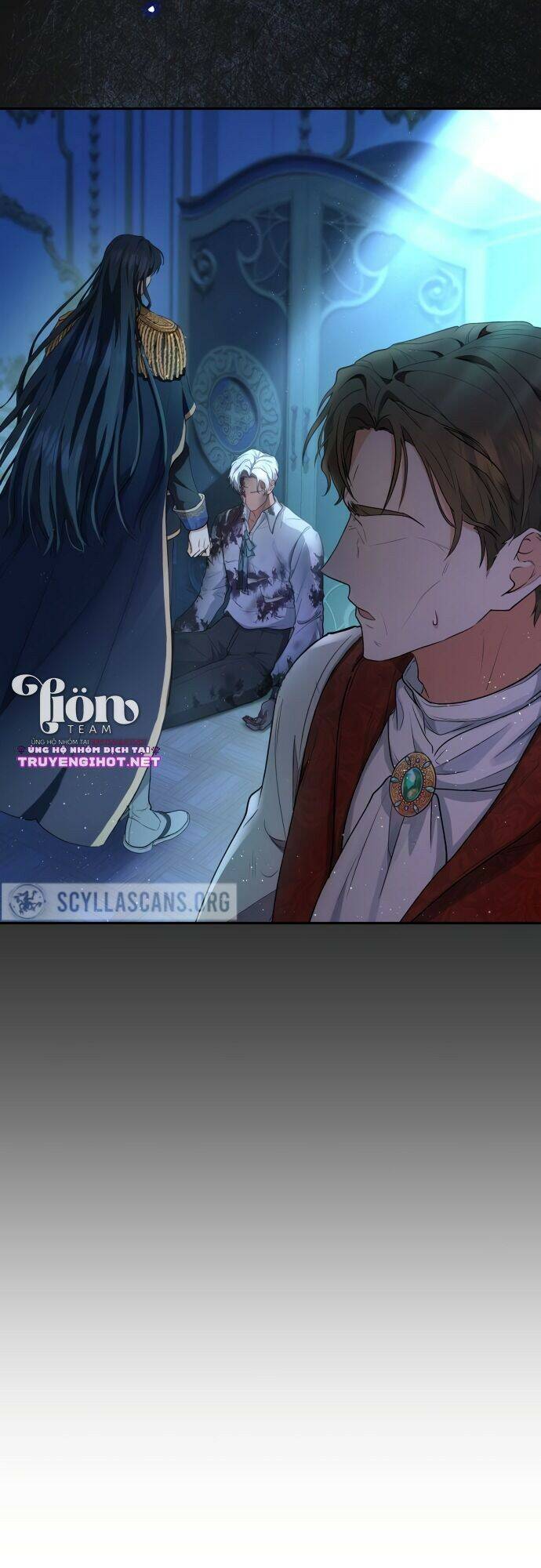 Điều Melvin Để Lại - Chương 3 - Trang 6