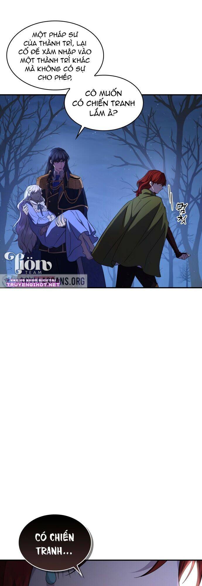 Điều Melvin Để Lại - Chương 3 - Trang 53