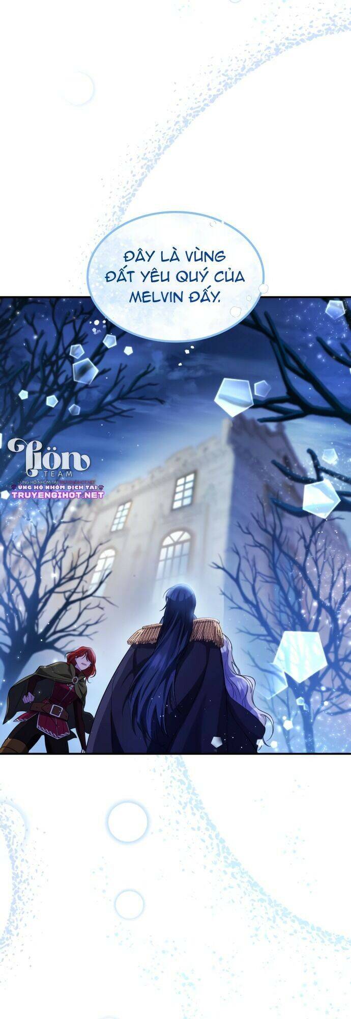Điều Melvin Để Lại - Chương 3 - Trang 57