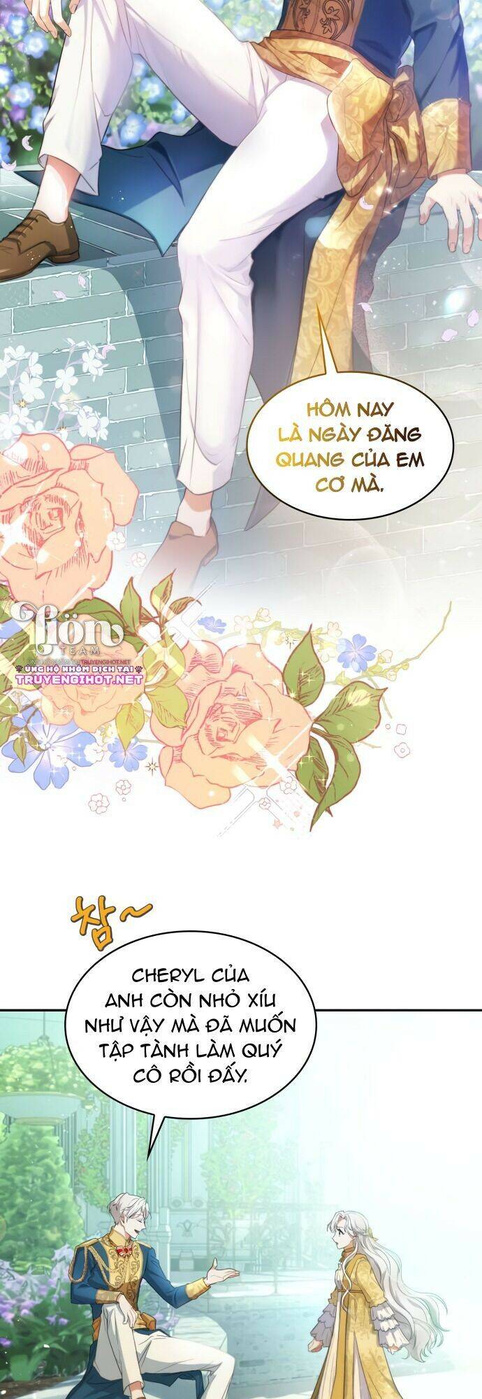 Điều Melvin Để Lại - Chương 3 - Trang 71