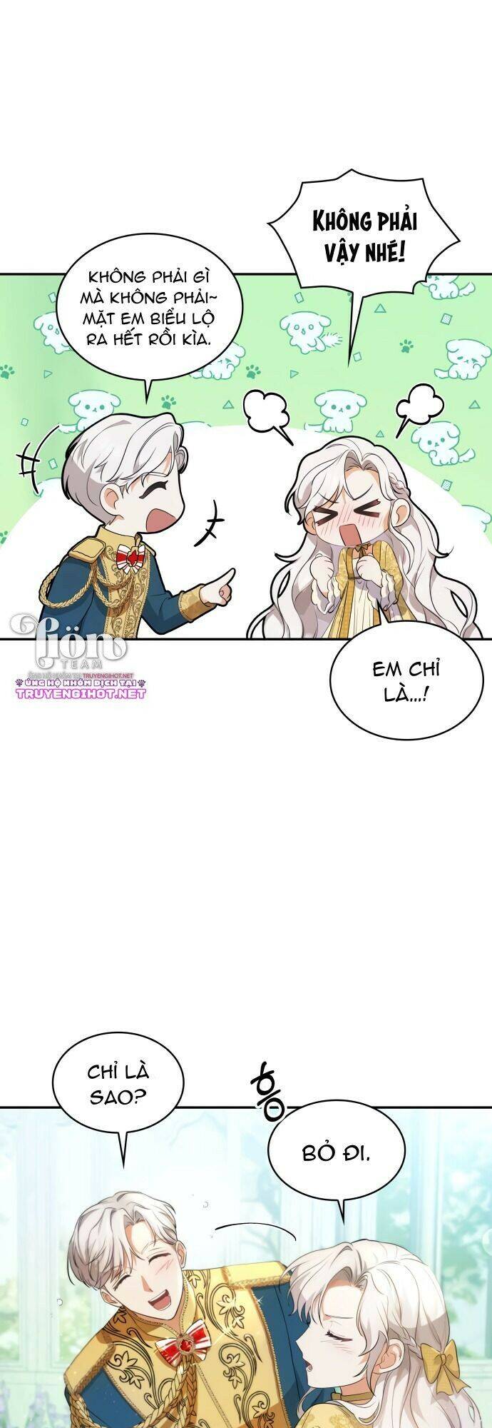 Điều Melvin Để Lại - Chương 3 - Trang 73