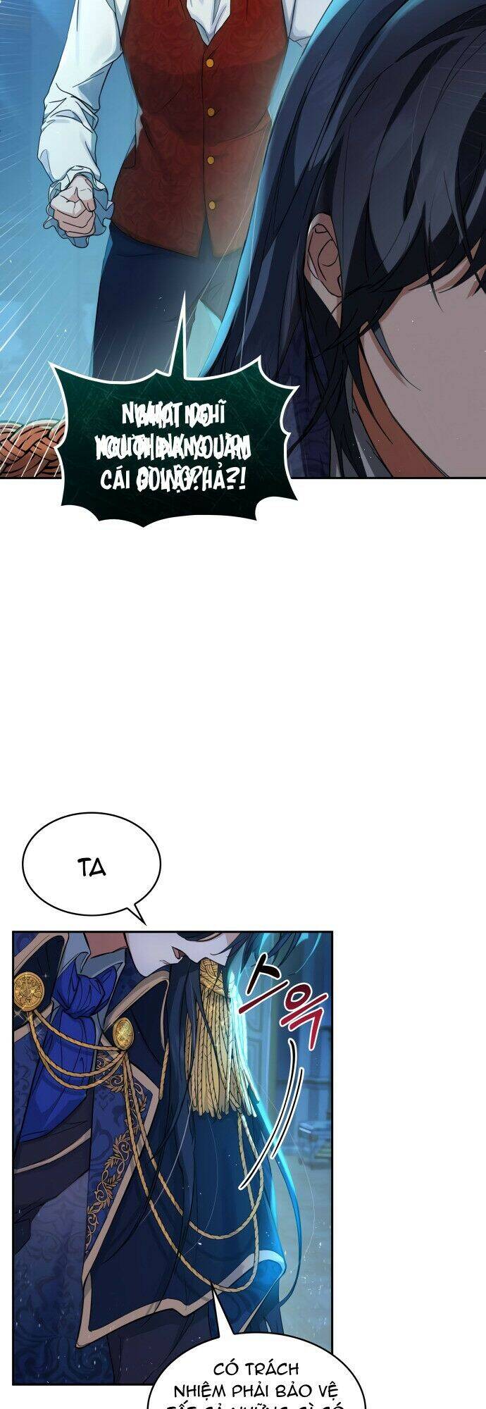 Điều Melvin Để Lại - Chương 3 - Trang 9