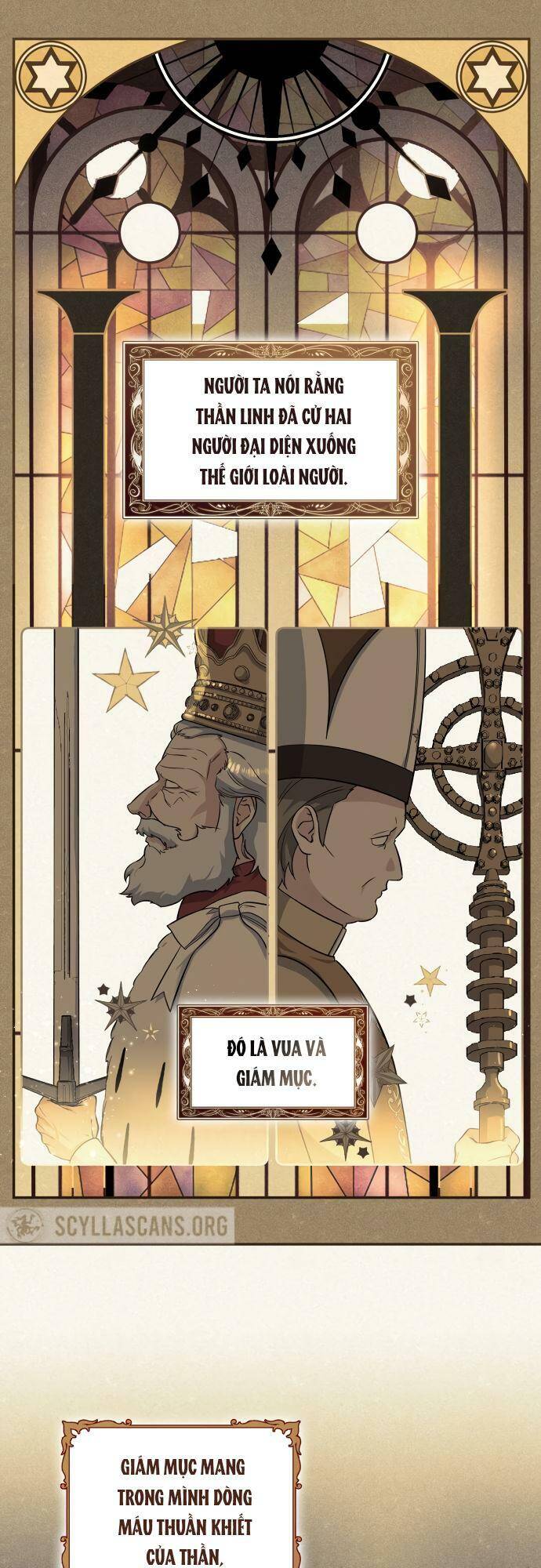 Điều Melvin Để Lại - Chương 4 - Trang 1