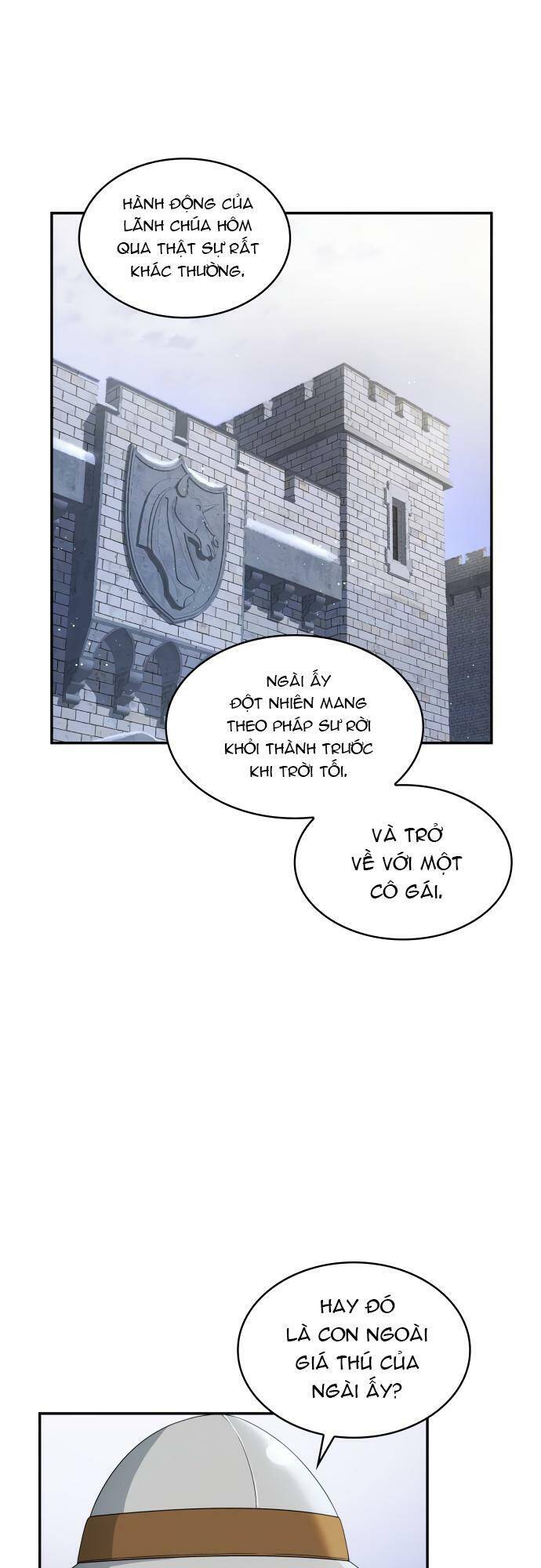 Điều Melvin Để Lại - Chương 4 - Trang 13