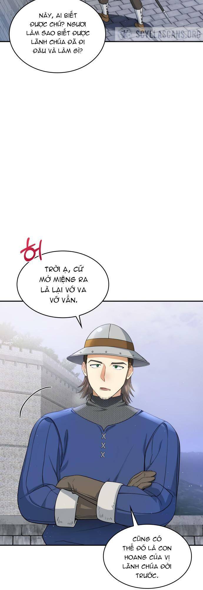 Điều Melvin Để Lại - Chương 4 - Trang 15