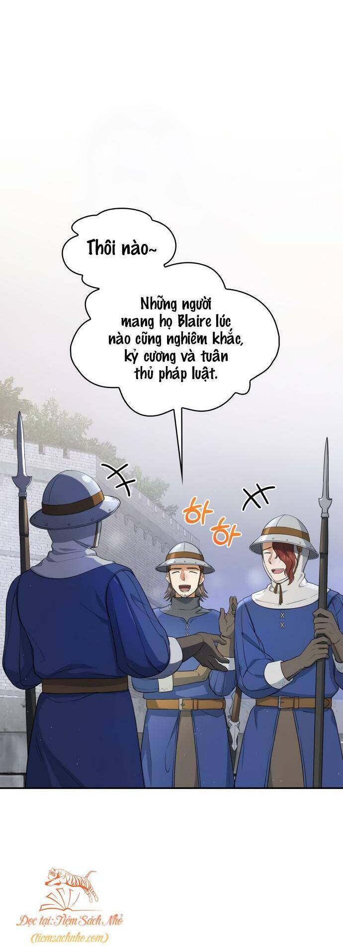 Điều Melvin Để Lại - Chương 4 - Trang 17