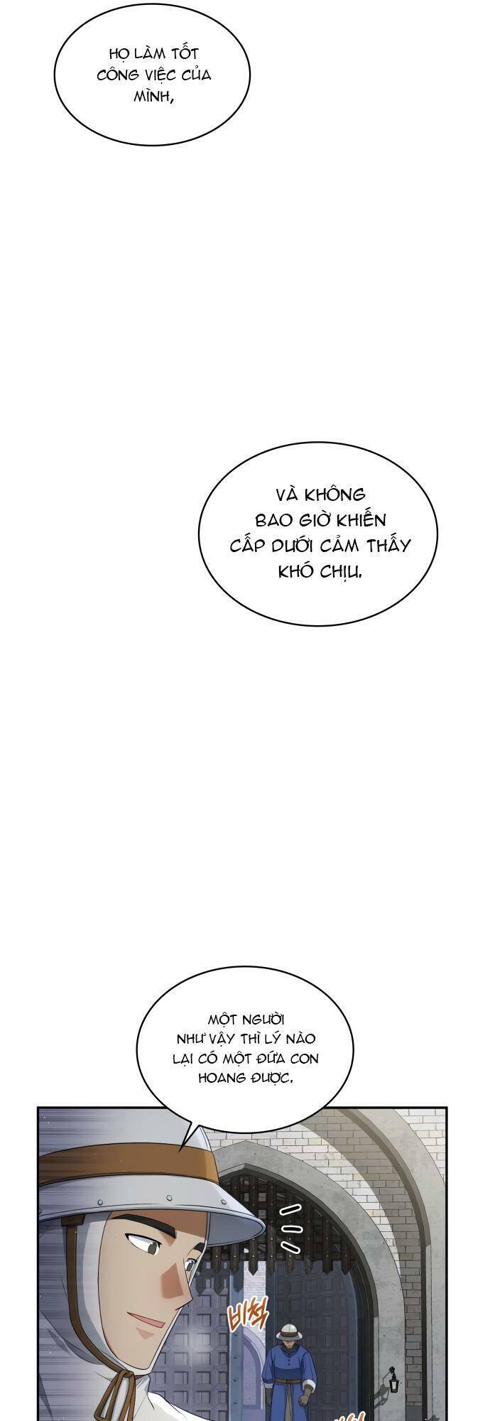 Điều Melvin Để Lại - Chương 4 - Trang 18