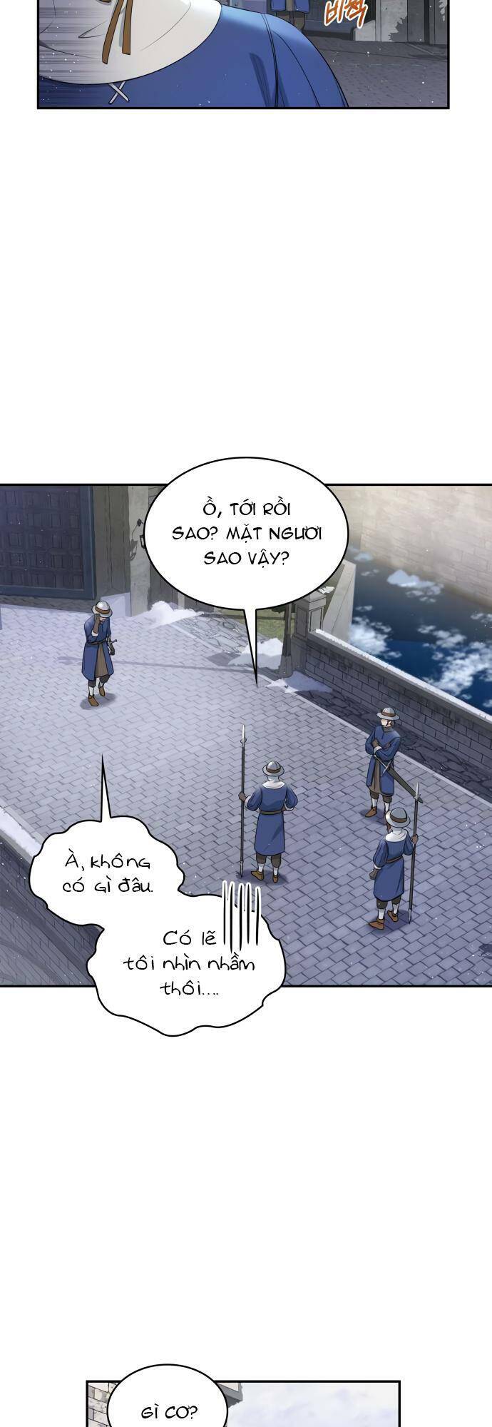 Điều Melvin Để Lại - Chương 4 - Trang 19