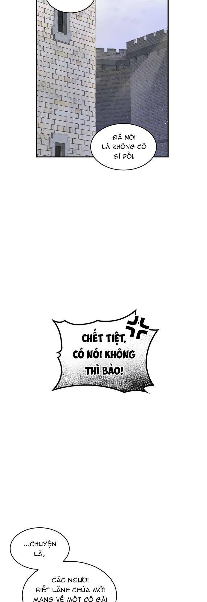 Điều Melvin Để Lại - Chương 4 - Trang 20